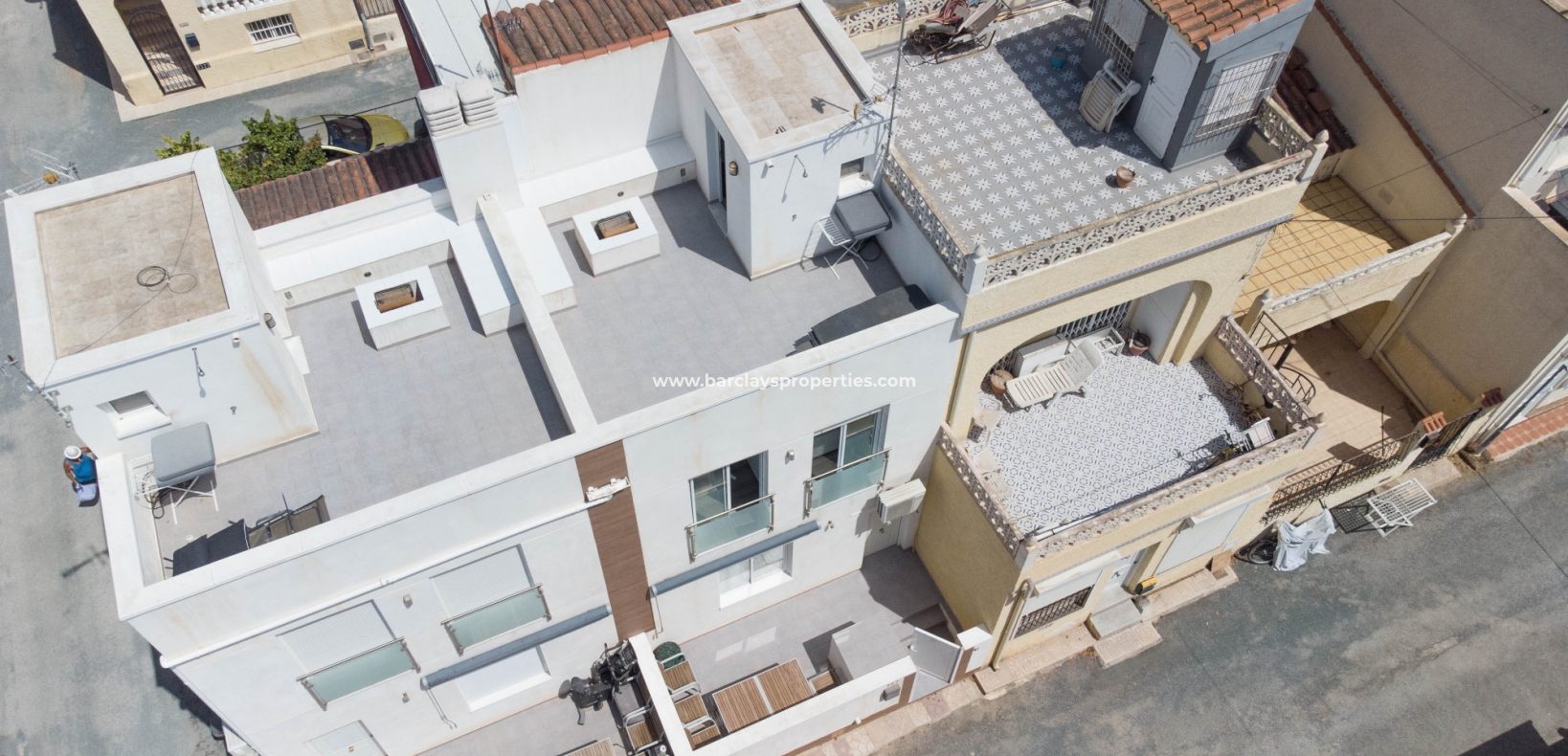 Resale - Reihenhaus - Urb. La Marina