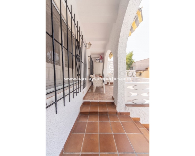 Resale - Reihenhaus - Urb. La Marina