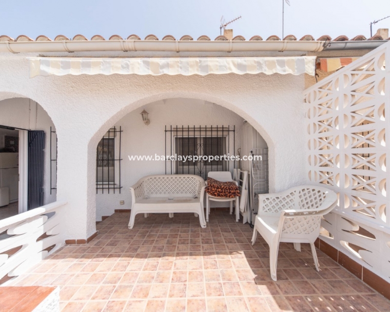 Resale - Reihenhaus - Urb. La Marina