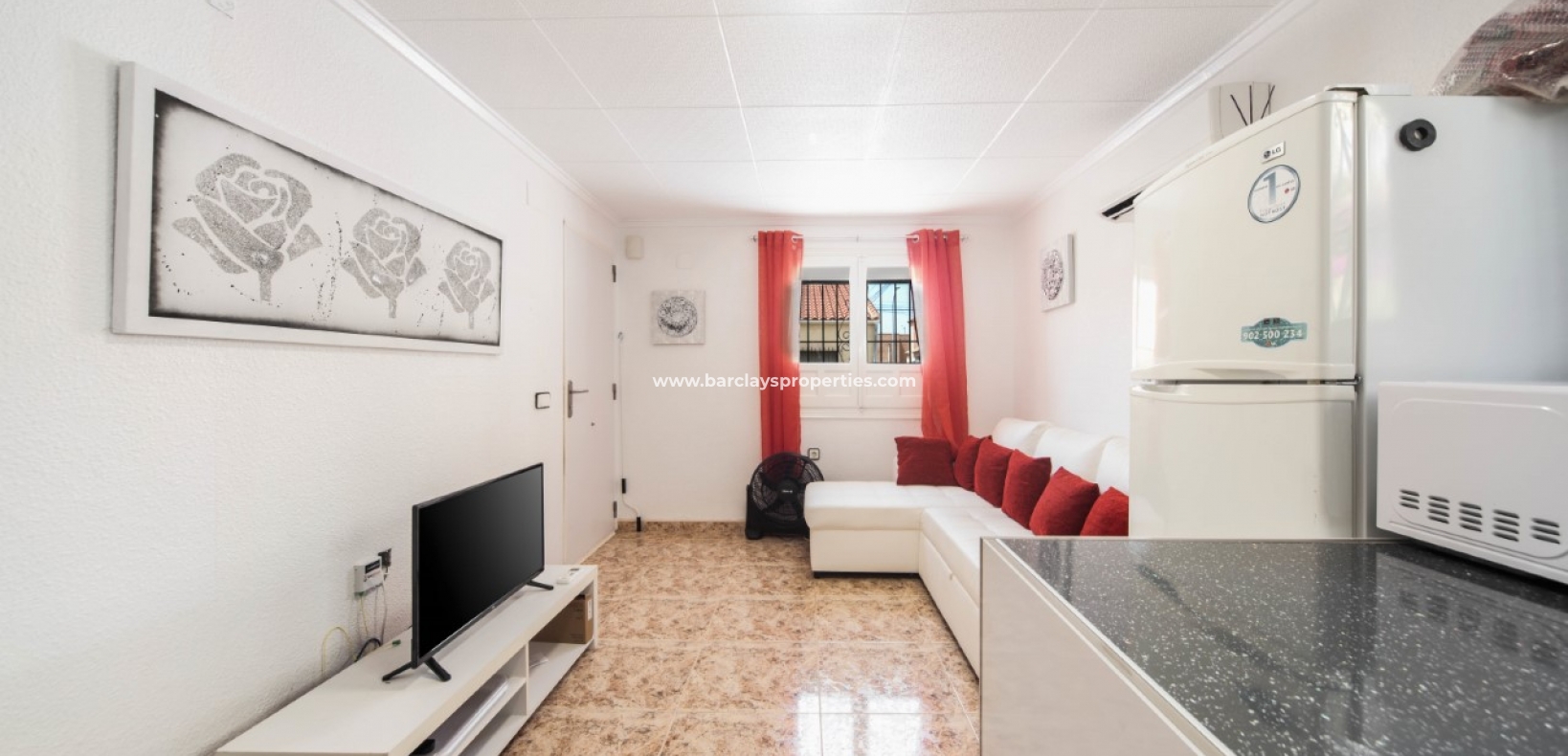 Resale - Reihenhaus - Urb. La Marina