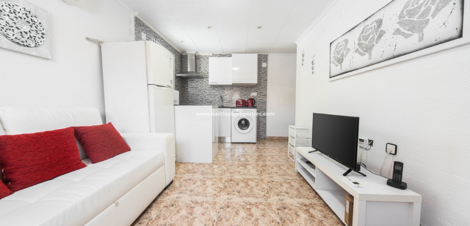 Resale - Reihenhaus - Urb. La Marina