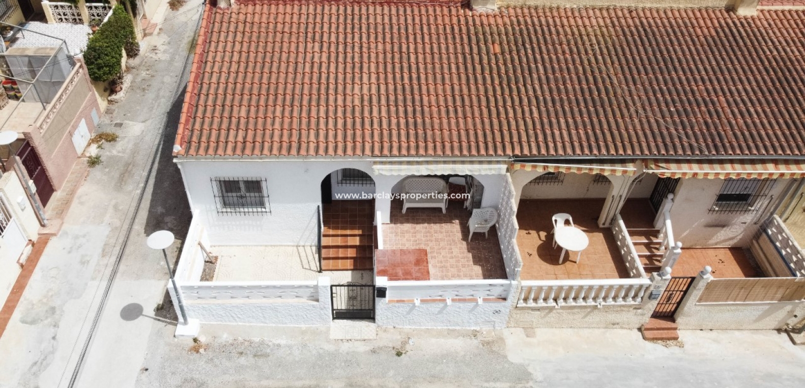 Resale - Reihenhaus - Urb. La Marina