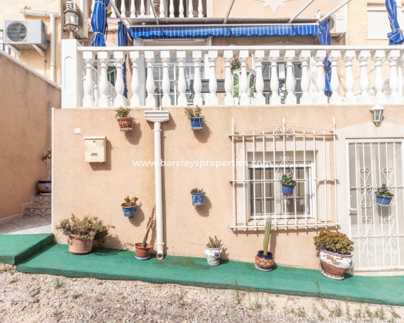 Resale - Reihenhaus - Urb. La Marina