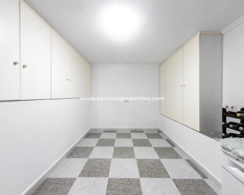 Resale - Reihenhaus - Urb. La Marina