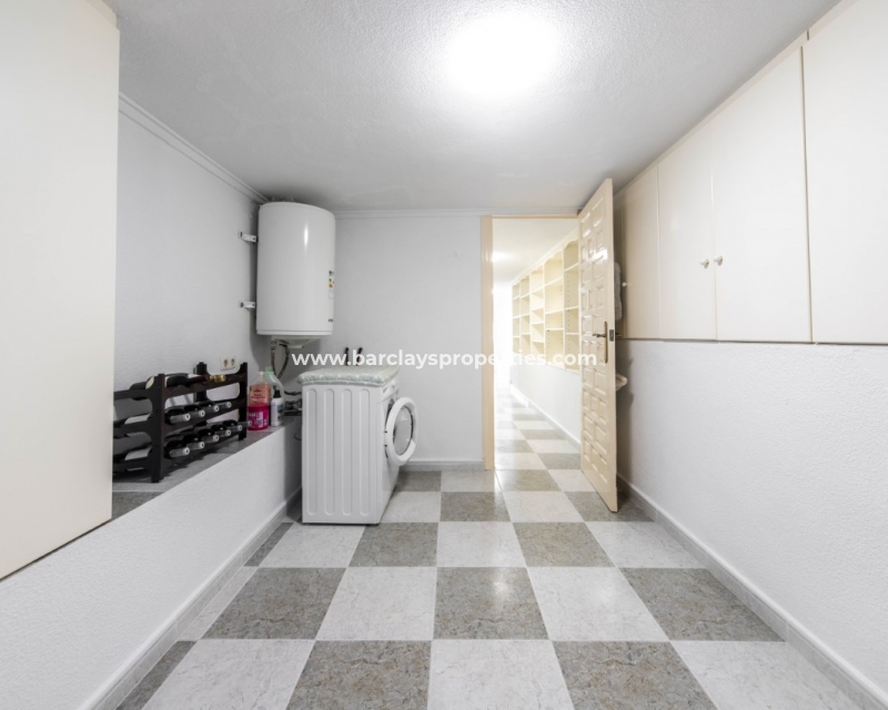 Resale - Reihenhaus - Urb. La Marina