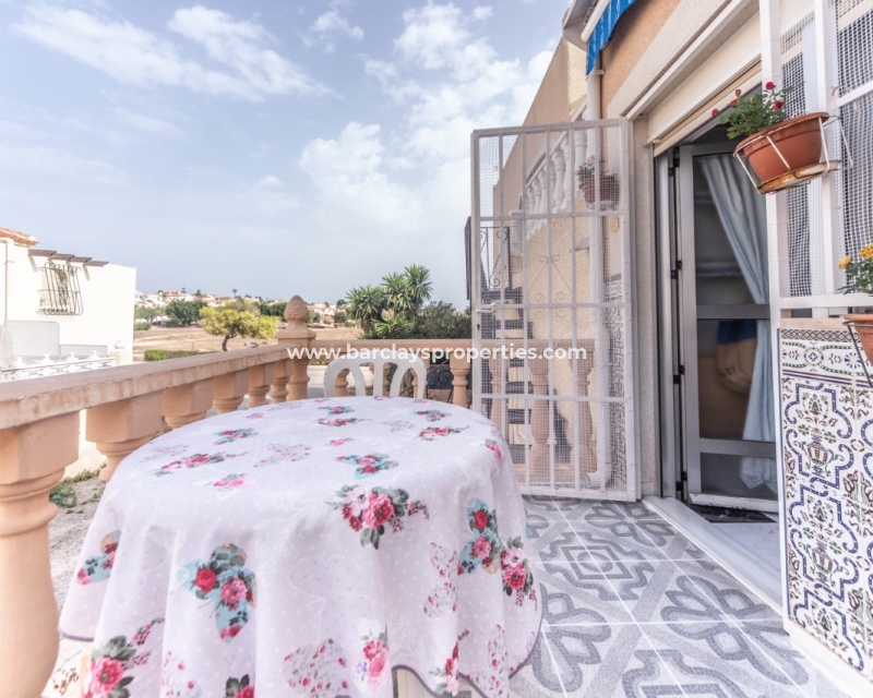 Resale - Reihenhaus - Urb. La Marina