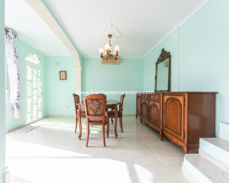 Resale - Reihenhaus - Urb. La Marina