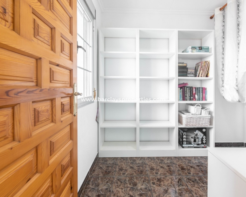 Resale - Reihenhaus - Urb. La Marina