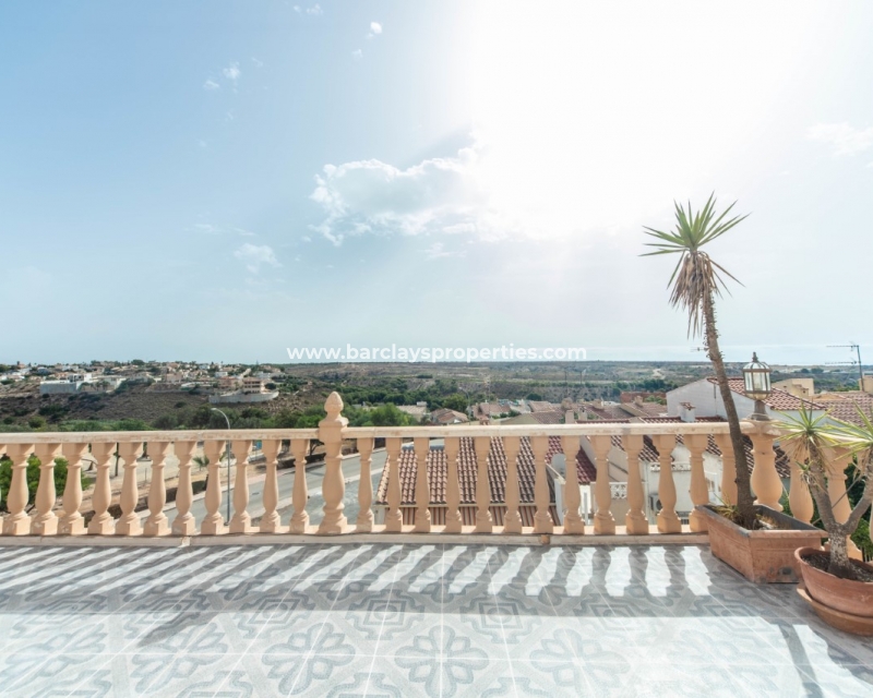 Resale - Reihenhaus - Urb. La Marina