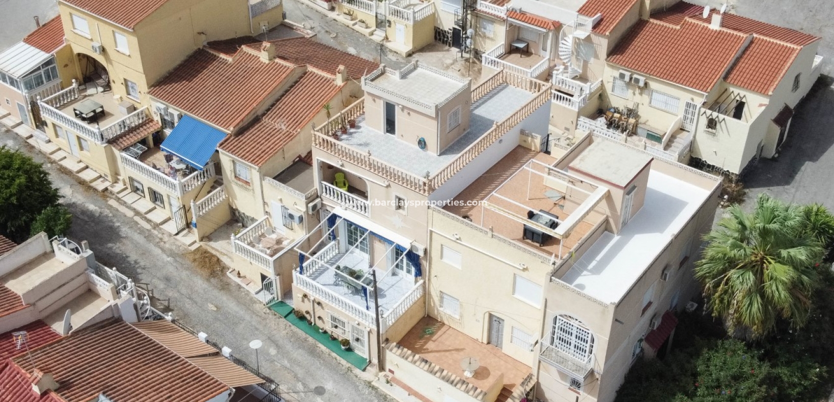 Resale - Reihenhaus - Urb. La Marina