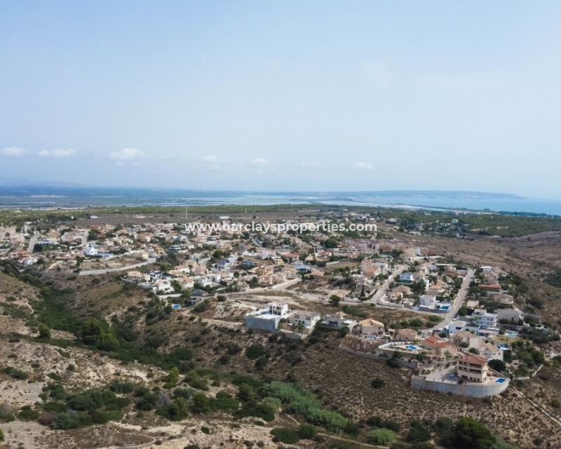 Resale - Reihenhaus - Urb. La Marina