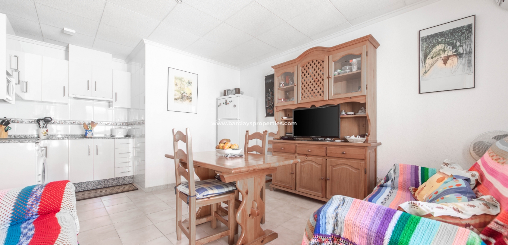 Resale - Reihenhaus - Urb. La Marina