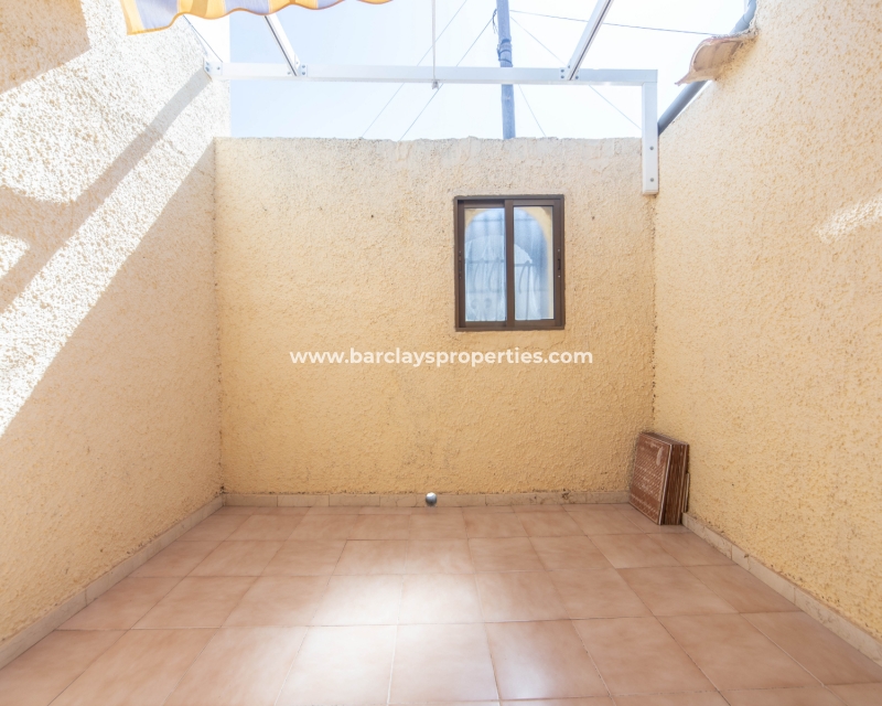 Resale - Reihenhaus - Urb. La Marina