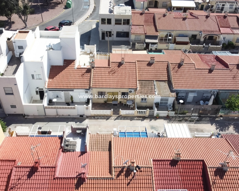 Resale - Reihenhaus - Urb. La Marina