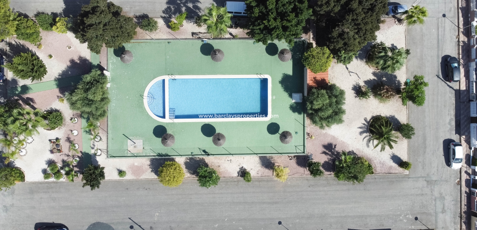 Resale - Reihenhaus - Urb. La Marina