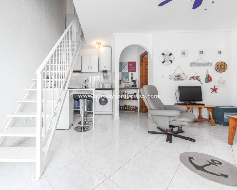 Resale - Reihenhaus - Urb. La Marina