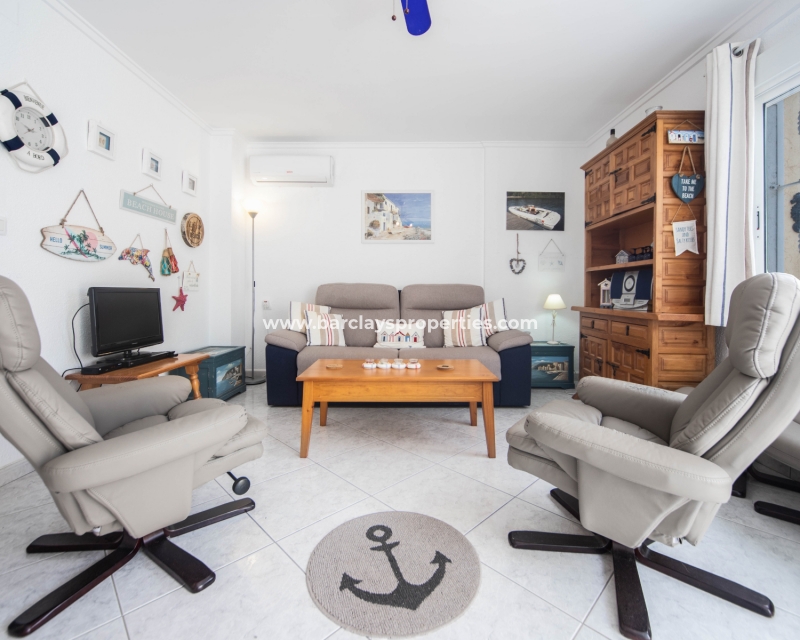 Resale - Reihenhaus - Urb. La Marina