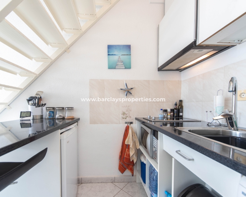 Resale - Reihenhaus - Urb. La Marina