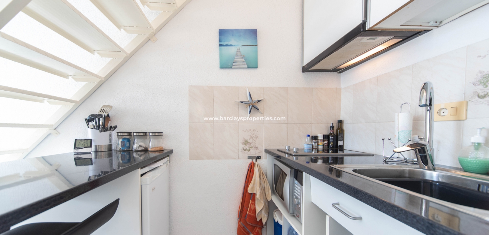 Resale - Reihenhaus - Urb. La Marina