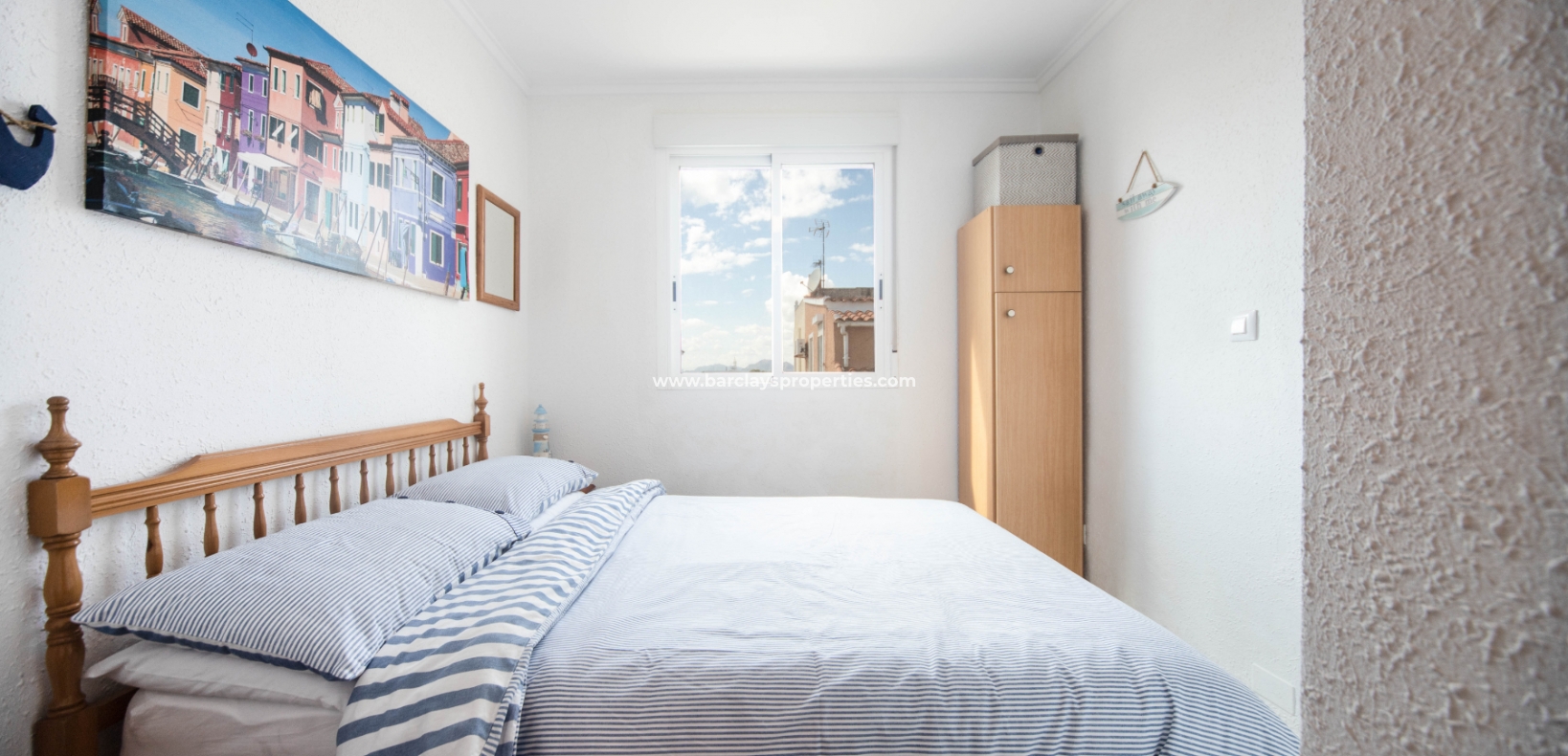 Resale - Reihenhaus - Urb. La Marina