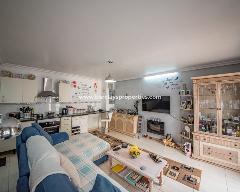 Resale - Reihenhaus - Urb. La Marina