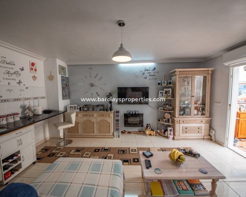 Resale - Reihenhaus - Urb. La Marina