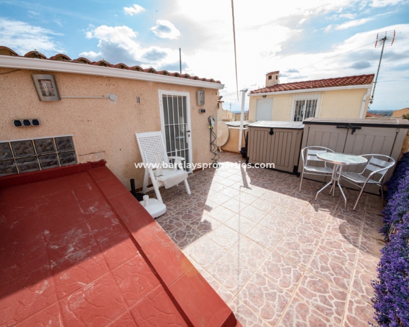 Resale - Reihenhaus - Urb. La Marina