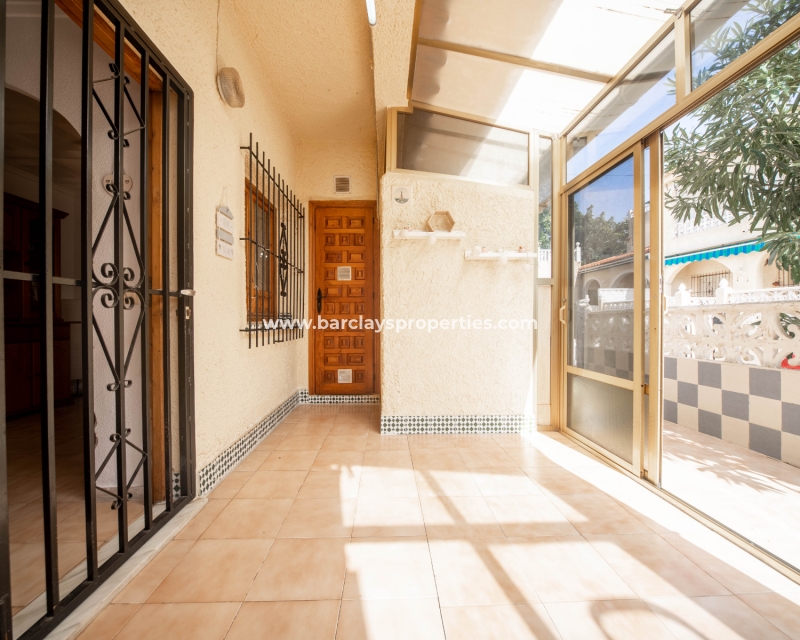 Resale - Reihenhaus - Urb. La Marina