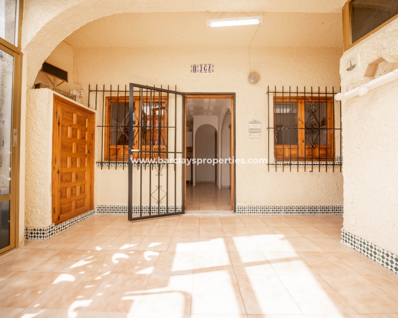 Resale - Reihenhaus - Urb. La Marina