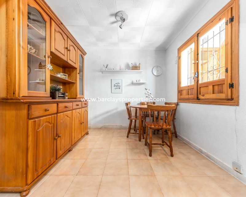 Resale - Reihenhaus - Urb. La Marina