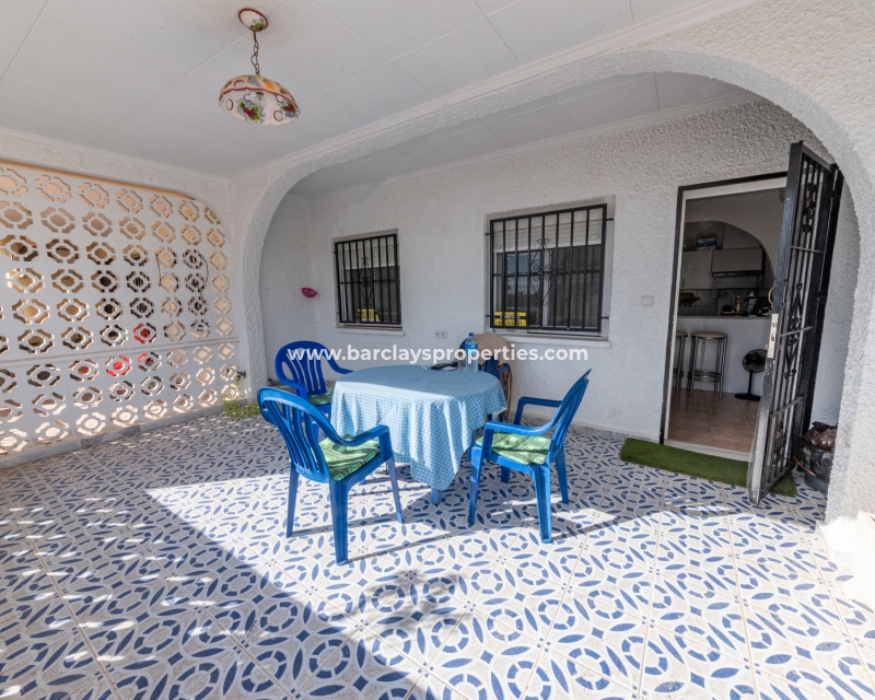 Resale - Reihenhaus - Urb. La Marina