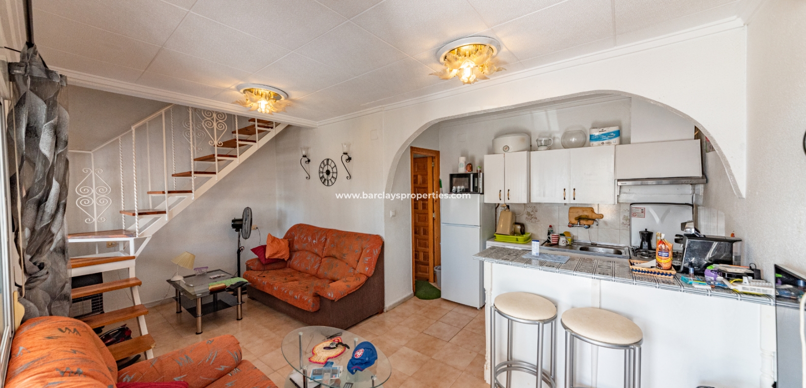 Resale - Reihenhaus - Urb. La Marina