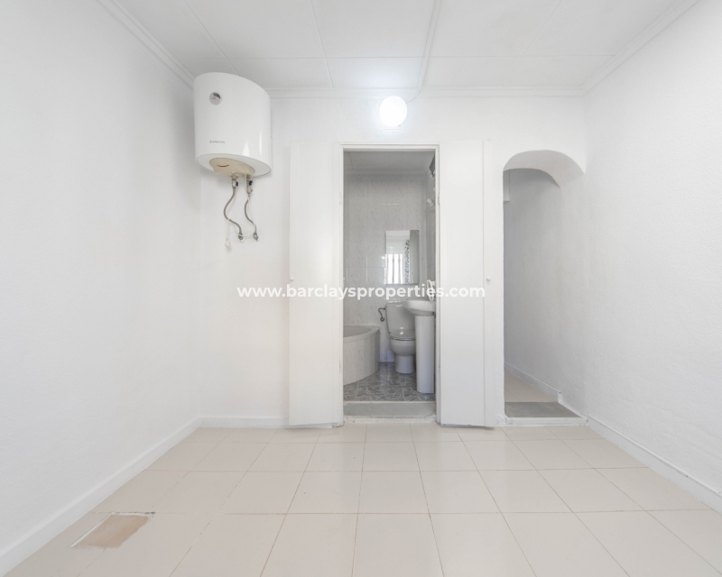 Resale - Reihenhaus - Urb. La Marina