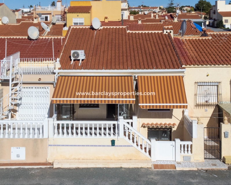 Resale - Reihenhaus - Urb. La Marina