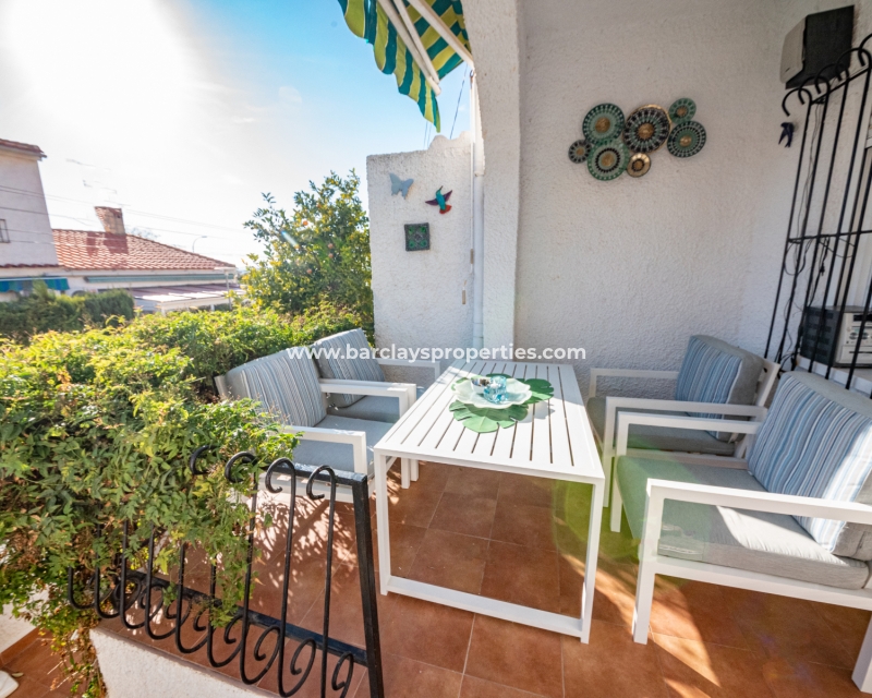 Resale - Reihenhaus - Urb. La Marina