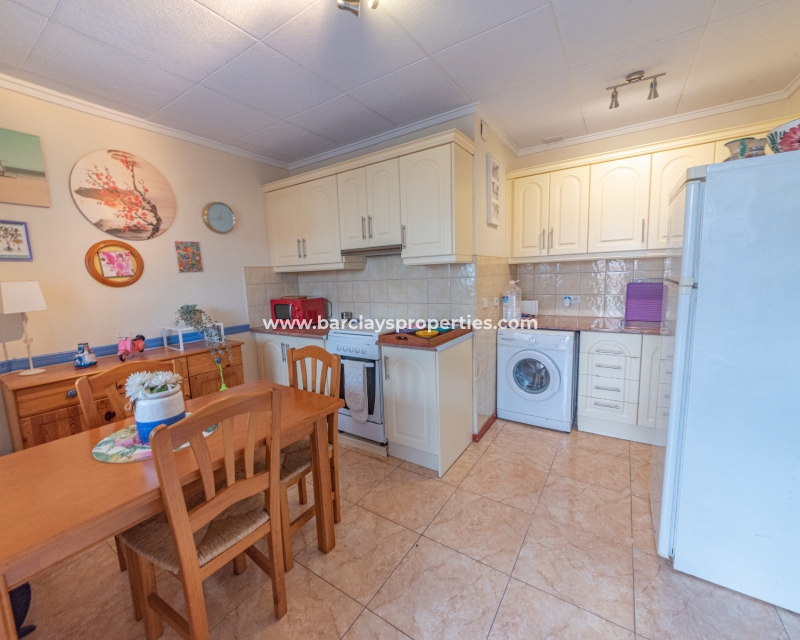 Resale - Reihenhaus - Urb. La Marina