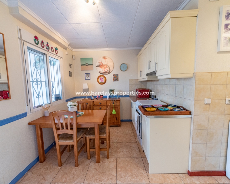 Resale - Reihenhaus - Urb. La Marina