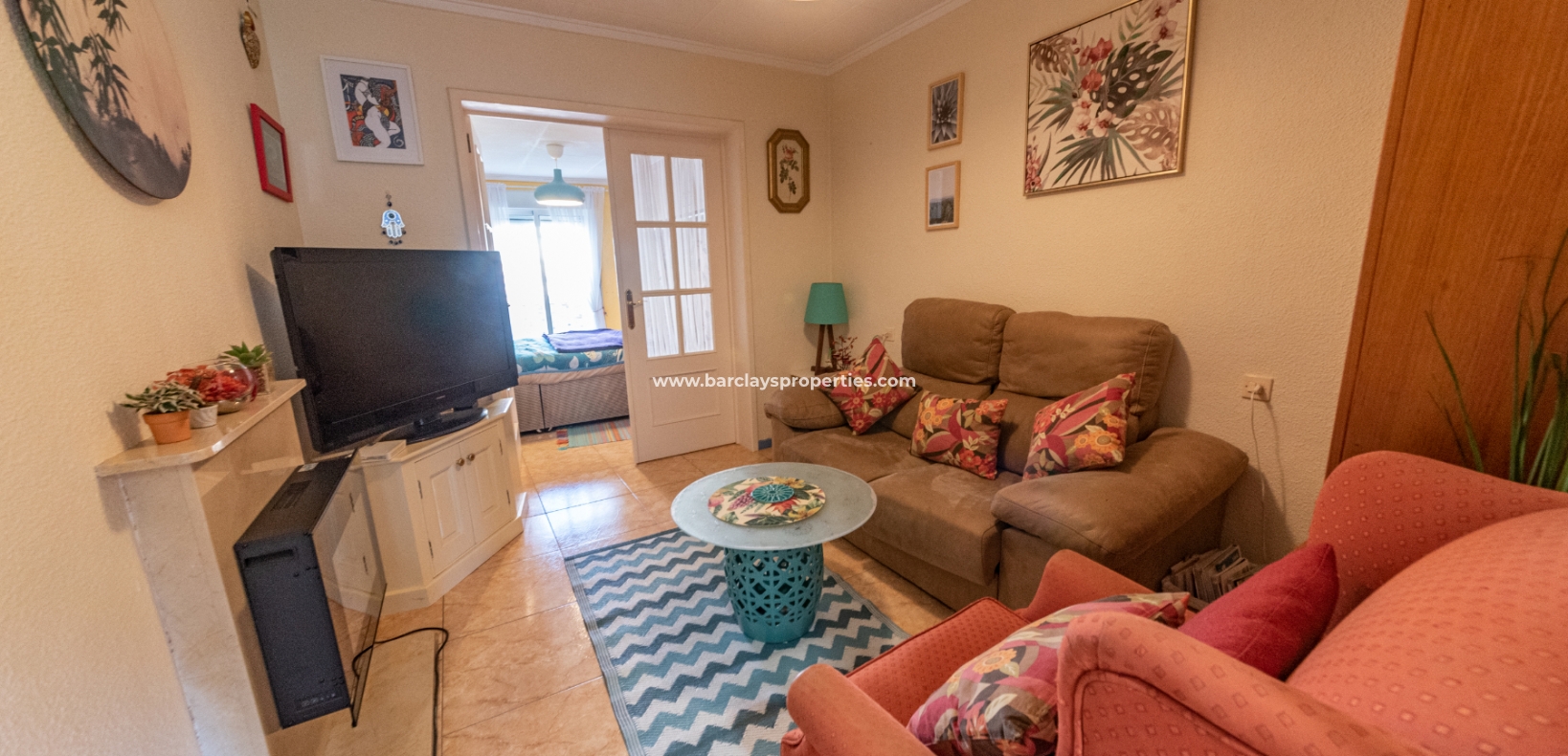 Resale - Reihenhaus - Urb. La Marina