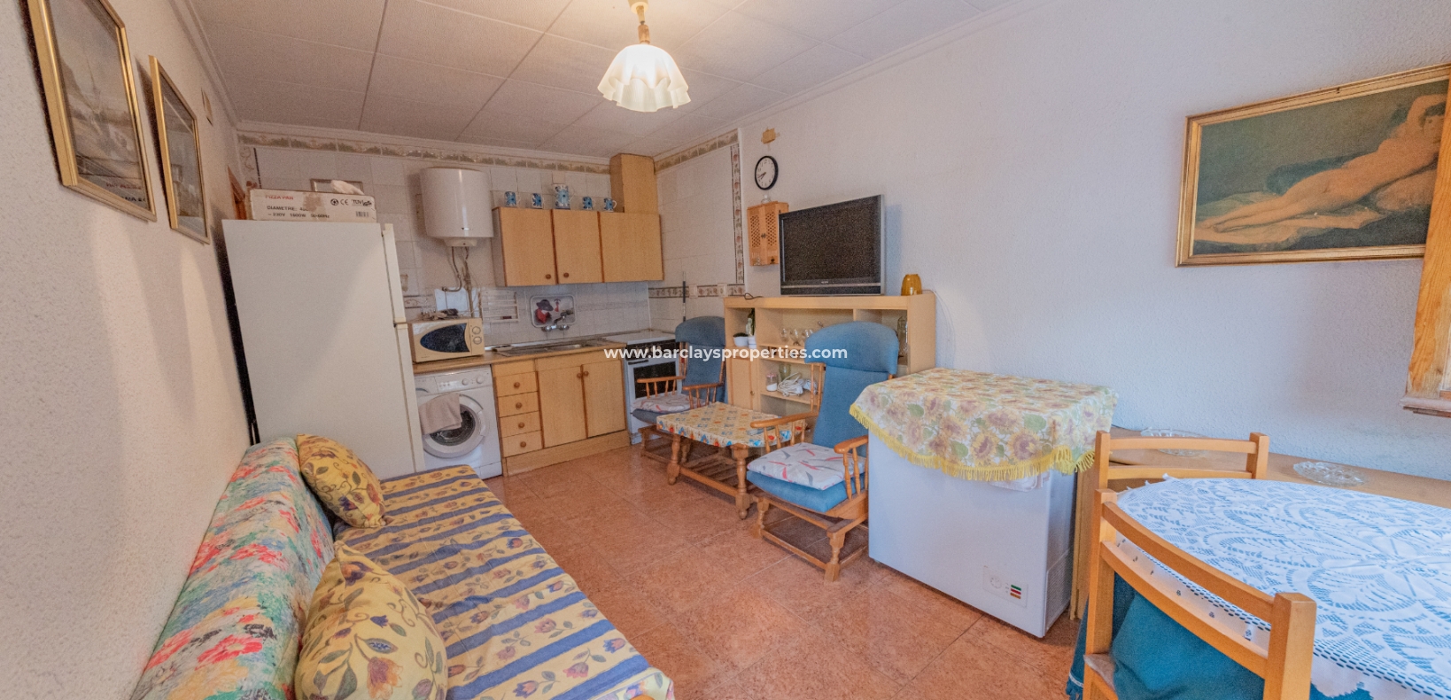 Resale - Reihenhaus - Urb. La Marina