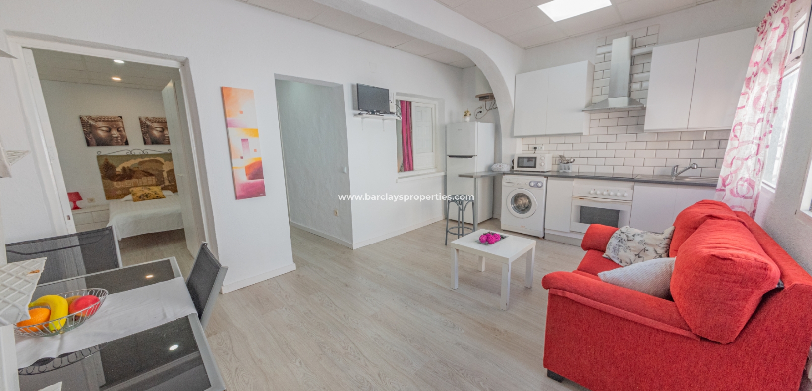 Resale - Reihenhaus - Urb. La Marina