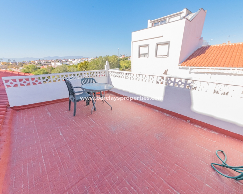 Resale - Reihenhaus - Urb. La Marina