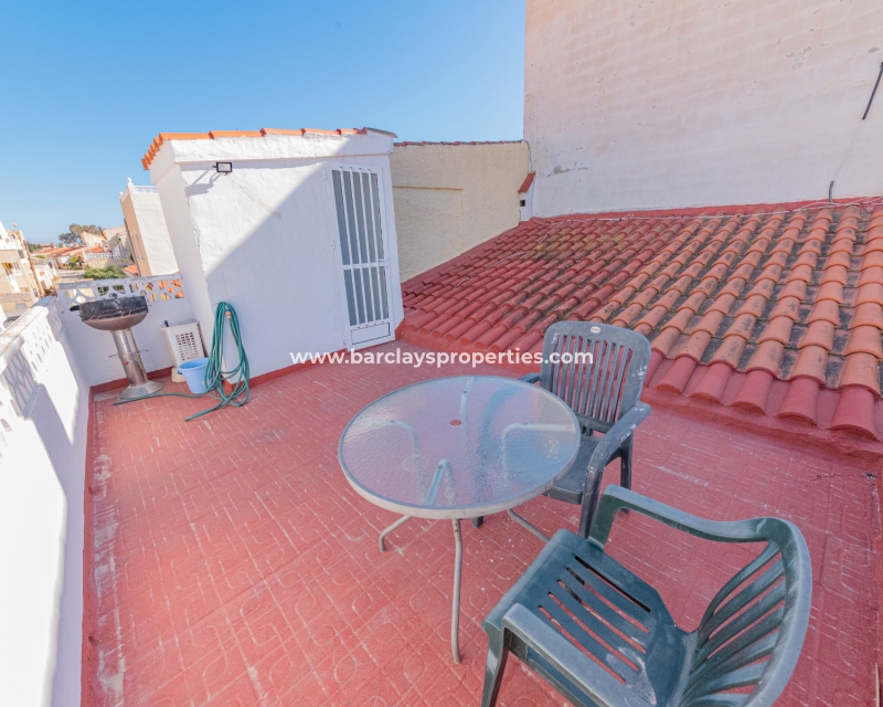 Resale - Reihenhaus - Urb. La Marina