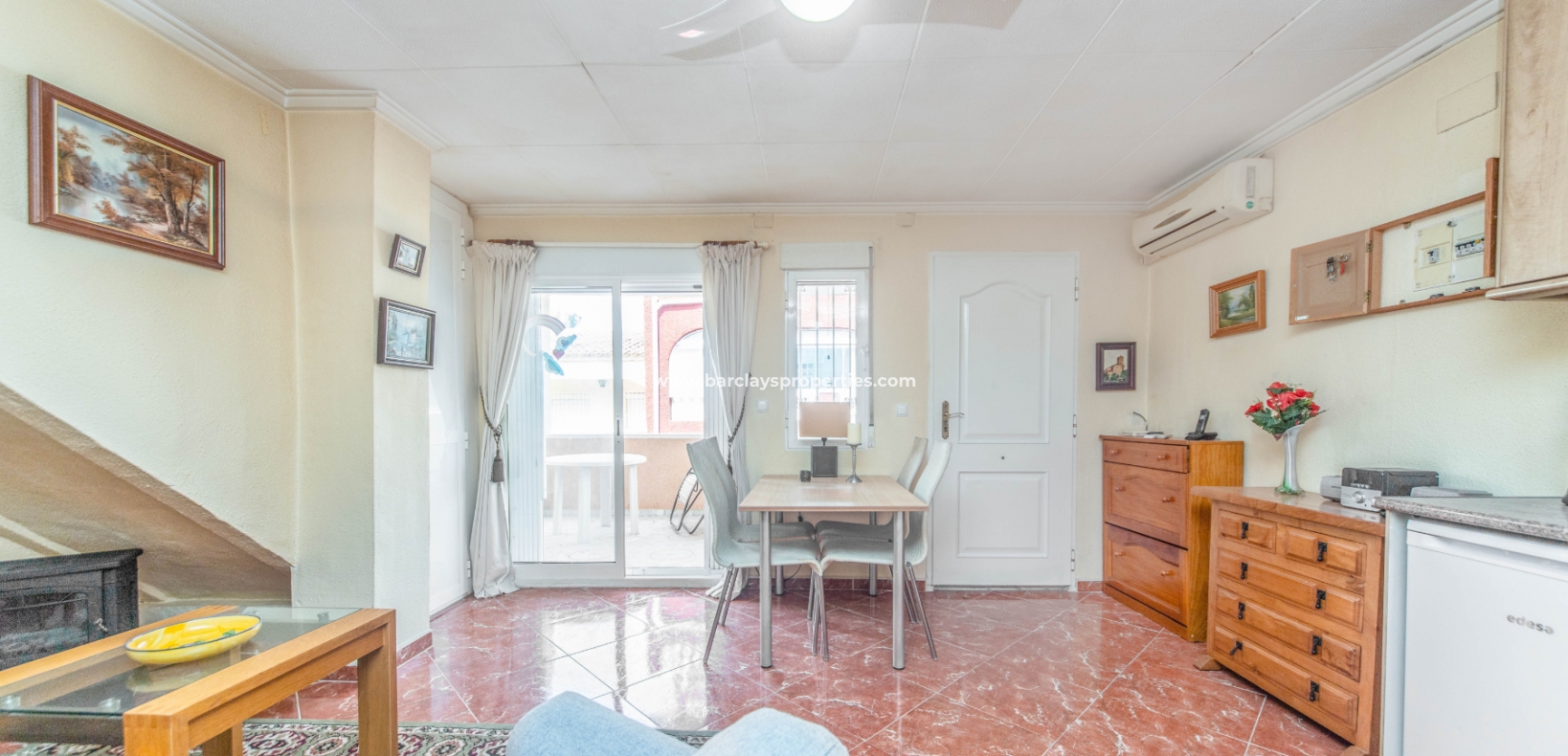 Resale - Reihenhaus - Urb. La Marina