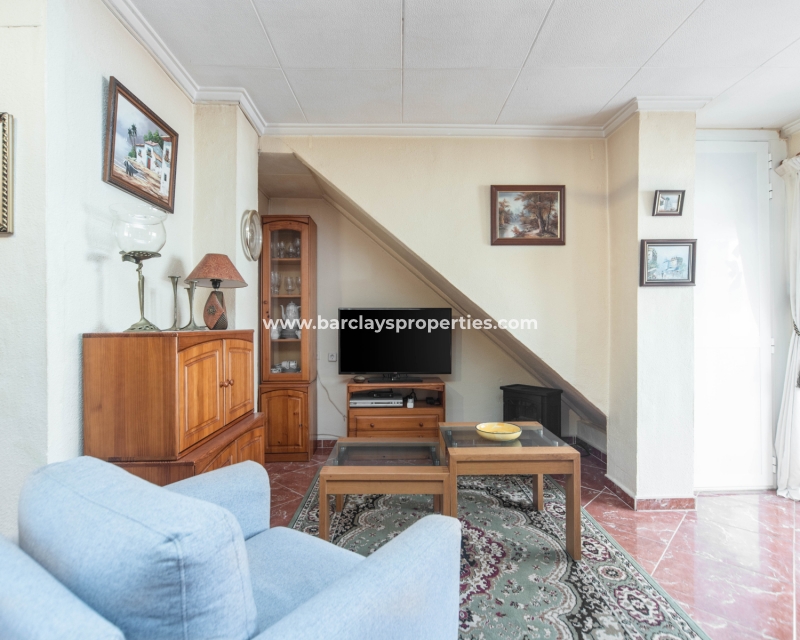 Resale - Reihenhaus - Urb. La Marina