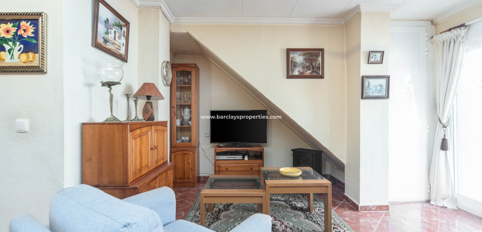 Resale - Reihenhaus - Urb. La Marina