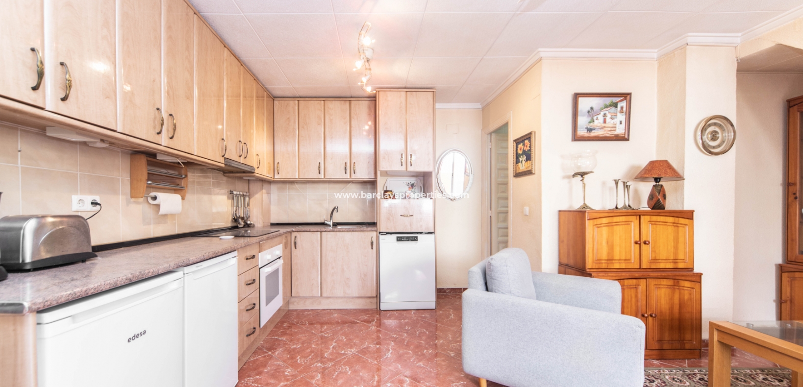 Resale - Reihenhaus - Urb. La Marina