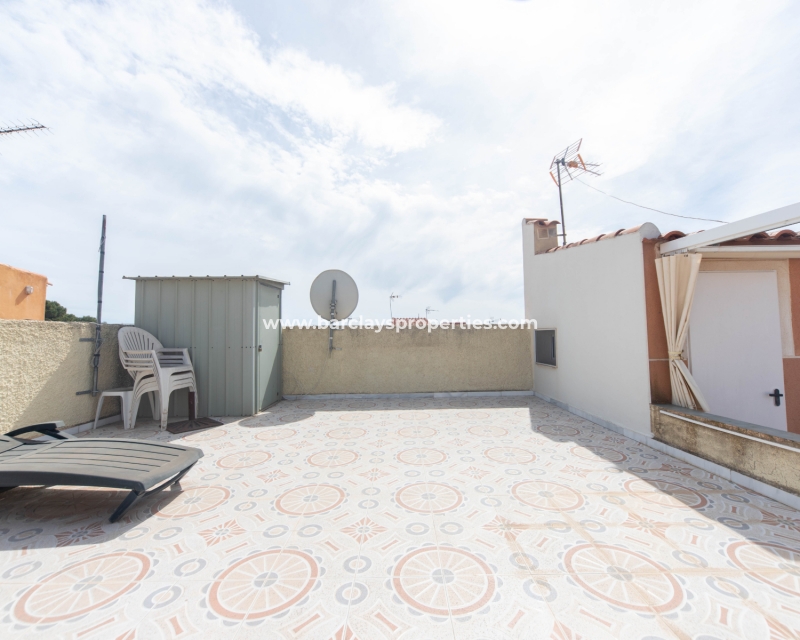 Resale - Reihenhaus - Urb. La Marina