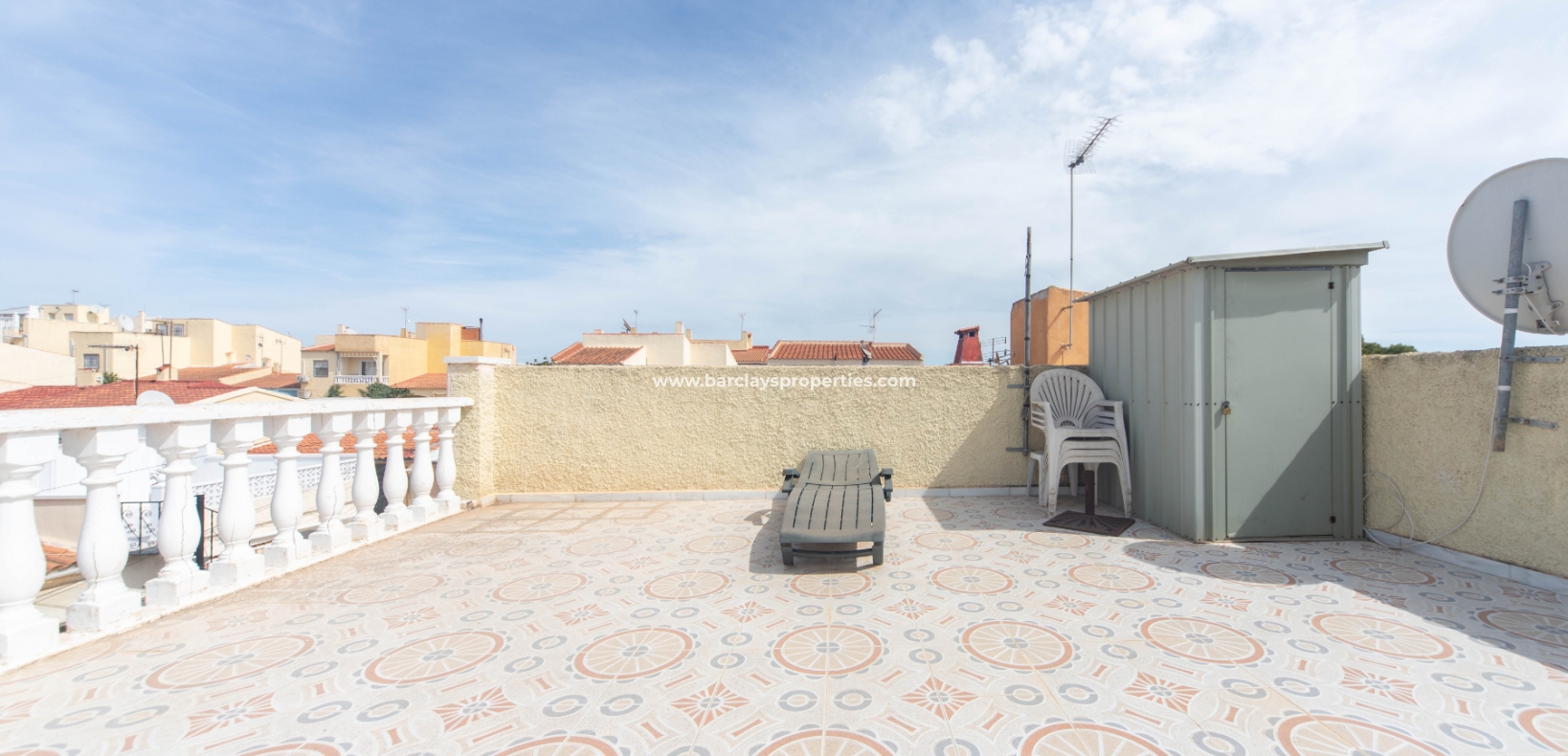 Resale - Reihenhaus - Urb. La Marina