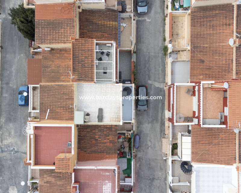 Resale - Reihenhaus - Urb. La Marina