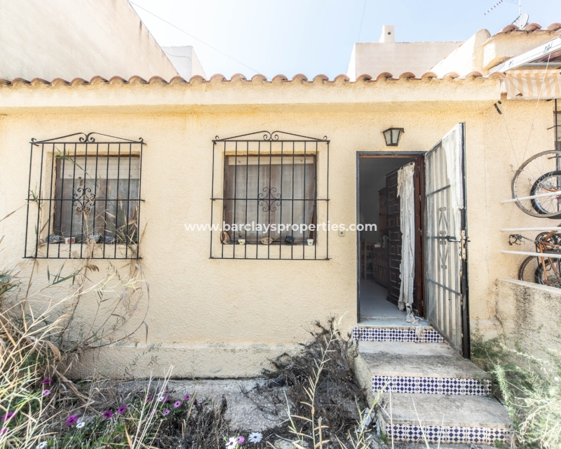 Resale - Reihenhaus - Urb. La Marina